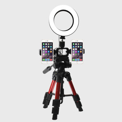 FCC de Driepoottribune van de Aluminium Minidslr Videocamera voor Vlogging