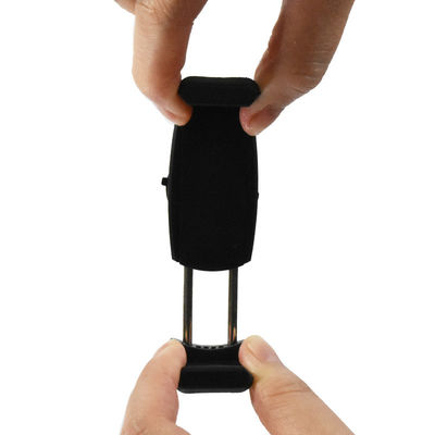 360 Graad 5595mm Zwarte Mobiele Telefoonhouder voor Selfie Ring Light